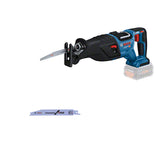 Bosch GSA 18V-28 Professional Bajonetsav 18V Uden batteri Batteri og lader ikke inkluderet 1100W