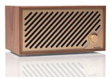 Tivoli Audio Model Two Digital Bærbar stereohøjttaler Valnød, Guld 20 W