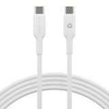 dbramante1928 CB20CCWH7153 USB-kabel USB 2.0 2 m USB C 0,48 Gbit/sek. 60 W Hvid