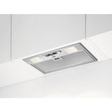 AEG DGB3523S Indbygget loft Aluminium 330 m³/t