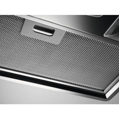 AEG DGB3523S Indbygget loft Aluminium 330 m³/t