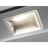AEG DGB3523S Indbygget loft Aluminium 330 m³/t