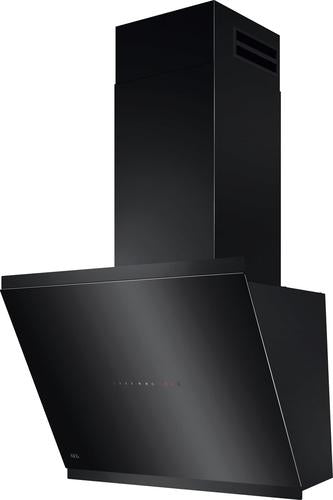 AEG GV77D61SB Vægmonteret Sort 760 m³/t