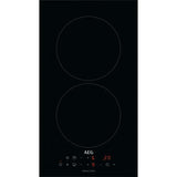 AEG IKB32300CB Black Built-in 30 cm Zone induction hob 2 zone(s)