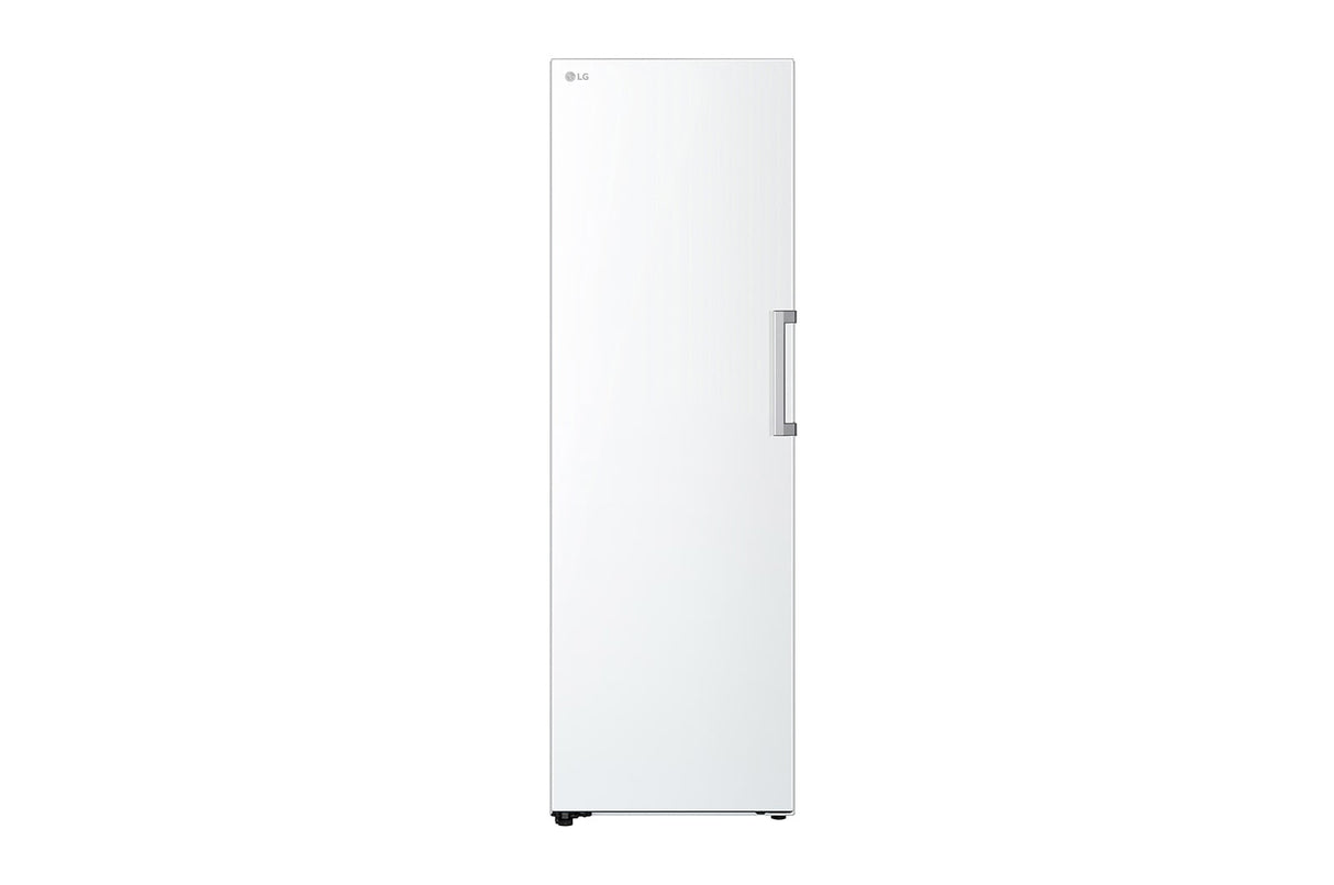 LG GFT41SWGSF fryser Stående fryser Fritstående 324 L Hvid
