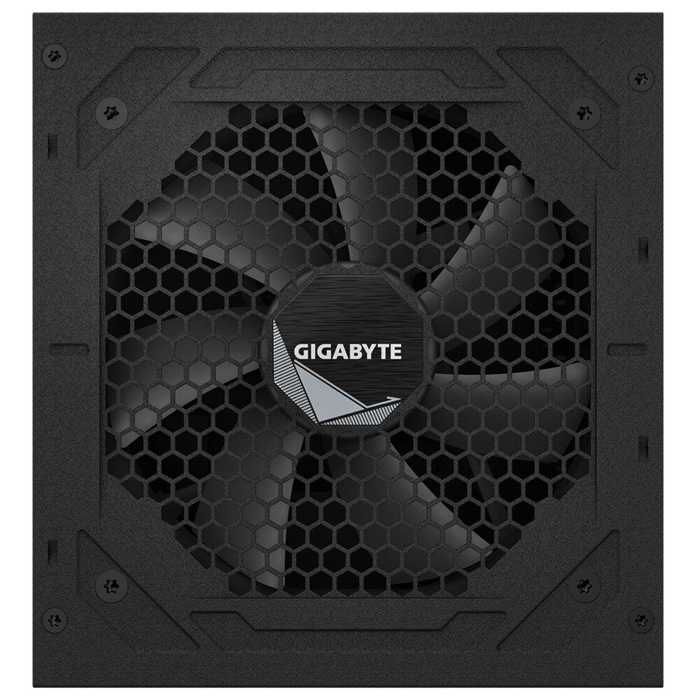 GIGABYTE UD850GM PG5 V2 enhed til strømforsyning 850 W 20+4 pin ATX ATX Sort