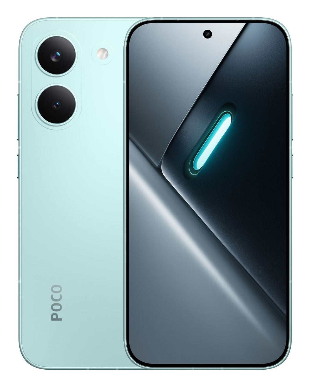 POCO X8 Pro 16,7 cm (6.59") Dual SIM 5G USB Type-C 12 GB 512 GB 6500 mAh Grøn