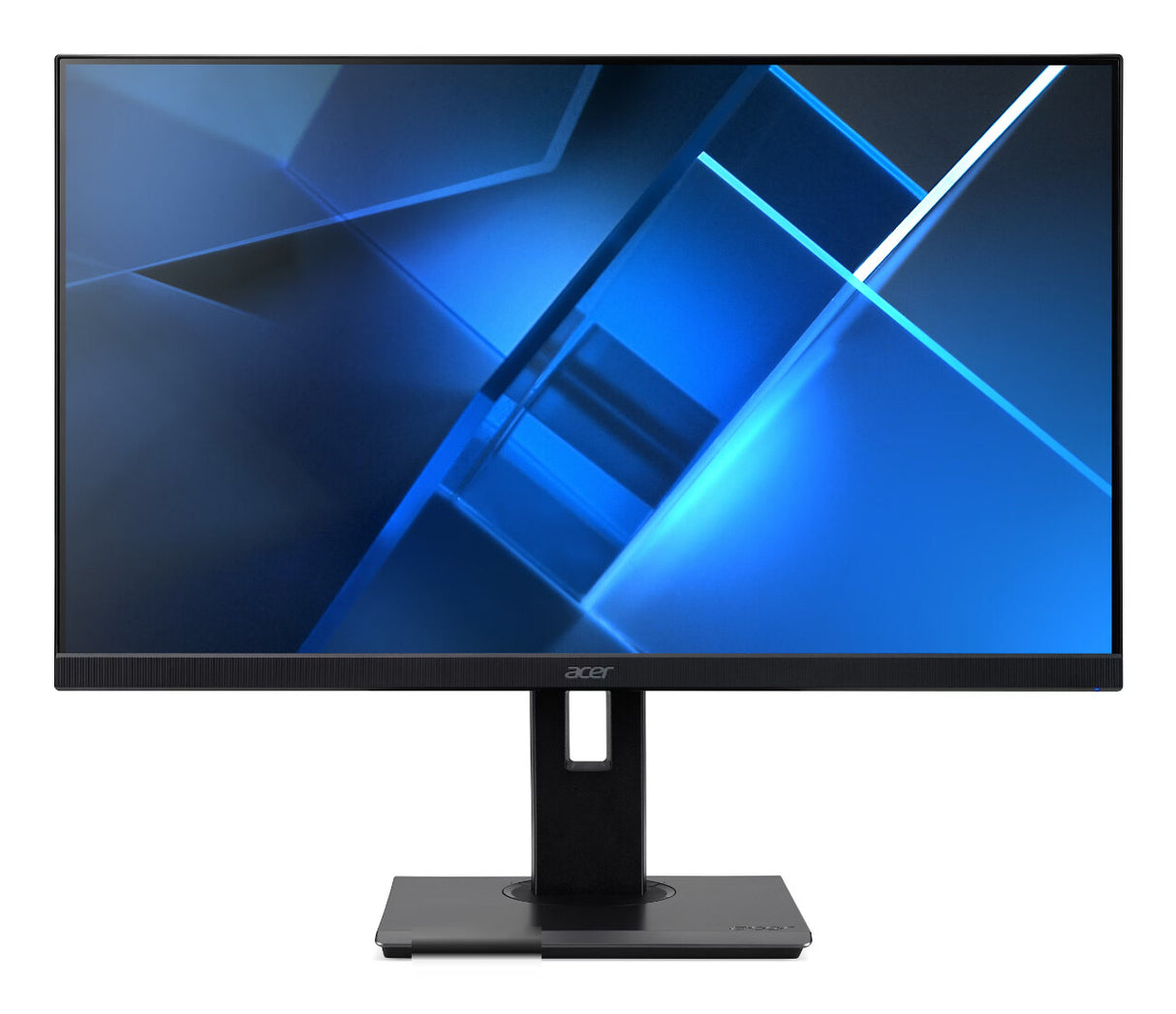 Acer Vero B7 B277U G computerskærm 68,6 cm (27") 2560 x 1440 pixel Quad HD LCD Sort