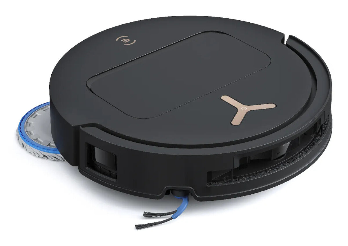 Ecovacs DEEBOT T50 PRO OMNI Gen3 0.206 L Black
