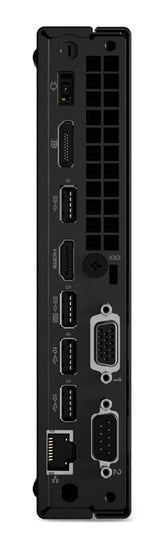 T1A Lenovo ThinkCentre M80q Refurbished Intel® Core™ i5 i5-10400T 16 GB DDR4-SDRAM 256 GB SSD Windows 11 Pro Mini PC Sort