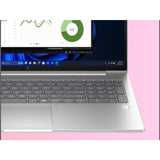HP EliteBook 6 G1ah 16 inch Notebook PC AMD Ryzen™ 5 220 Laptop 40,6 cm (16") WUXGA 16 GB DDR5-SDRAM 512 GB SSD Wi-Fi 7 (802.11be) Windows 11 Pro Sølv