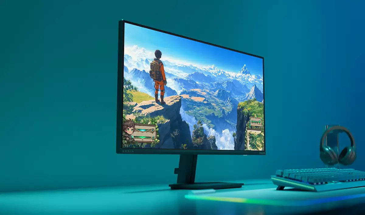 Philips Evnia 3000 27M2N3200NF 27 Fast IPS 1920 x 1080 (Full HD) HDMI DisplayPort 144Hz