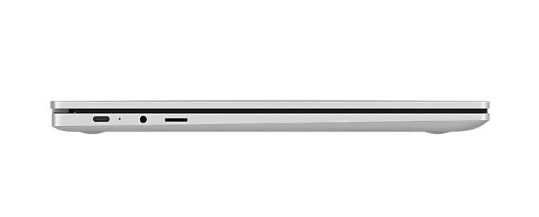 Samsung Chromebook GO Intel® Celeron® N N4500 35,6 cm (14") HD 4 GB LPDDR4x-SDRAM 32 GB eMMC Wi-Fi 6 (802.11ax) ChromeOS Sølv
