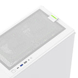 GameMax AERIS 330 MW Mini Tower Hvid