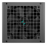 DeepCool PN650M enhed til strømforsyning 650 W 20+4 pin ATX ATX Sort
