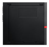 T1A Lenovo ThinkCentre M920q Refurbished Intel® Core™ i5 i5-8500T 8 GB DDR4-SDRAM 256 GB SSD Windows 11 Pro Mini PC PC Sort
