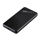 Vivanco Super Fast Car Charge PD Lithium-Ion (Li-Ion) 10000 mAh Sort
