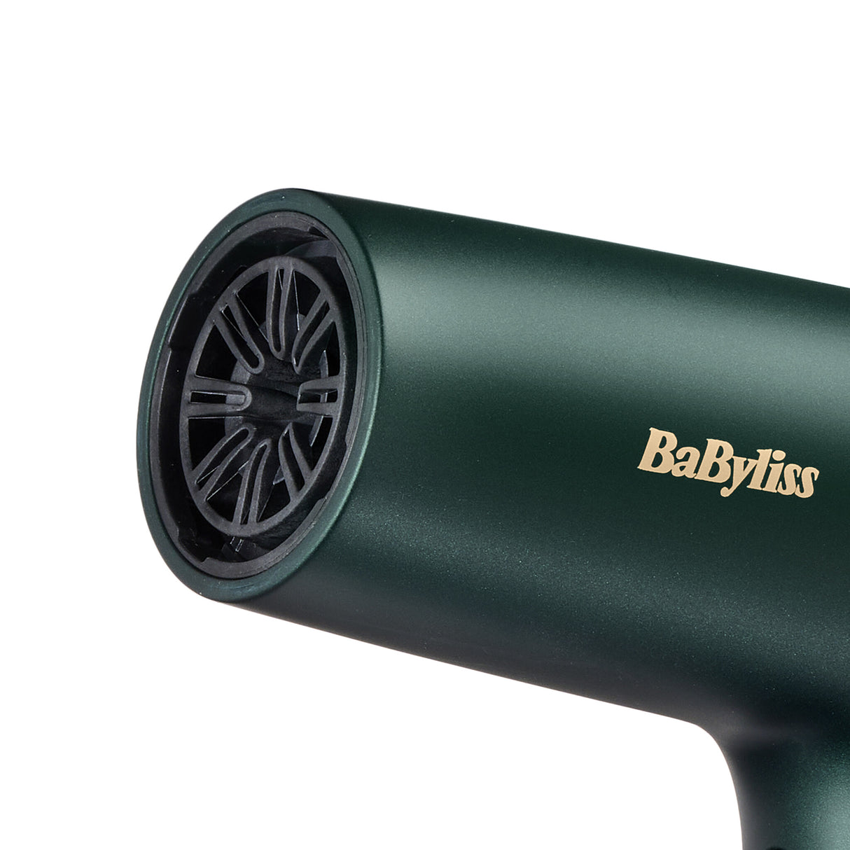 BaByliss Air Power Pro hårtørrer 1700 W Guld, Grøn
