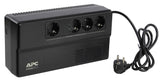 APC BV500I-GR UPS-enhed Interaktivt indgangsstik 0,5 kVA 300 W 4 AC stikkontakt(er)