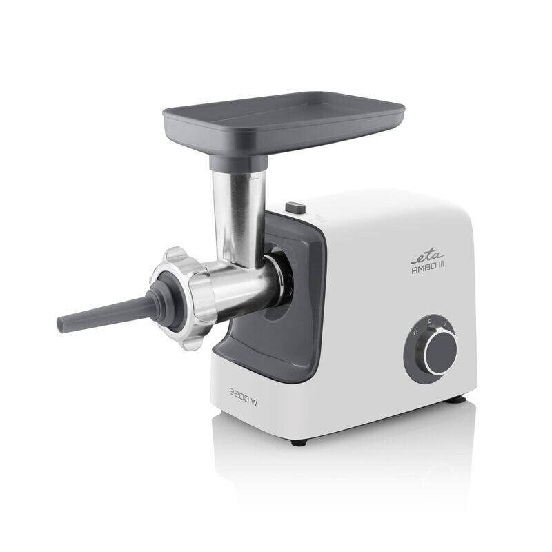Eta ETA507590000 mincer 2200 W Grey, White