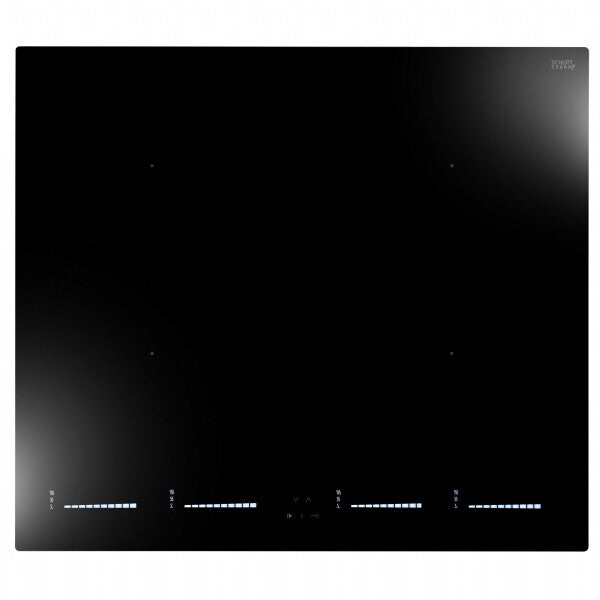 Silverline JI 8021 F kogeplade Sort Indbygget 77 cm Zone induktionskogeplade 4 zone(s)
