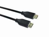 Gembird CC-HDMI8K-3M HDMI-kabel HDMI Type A (Standard) Sort