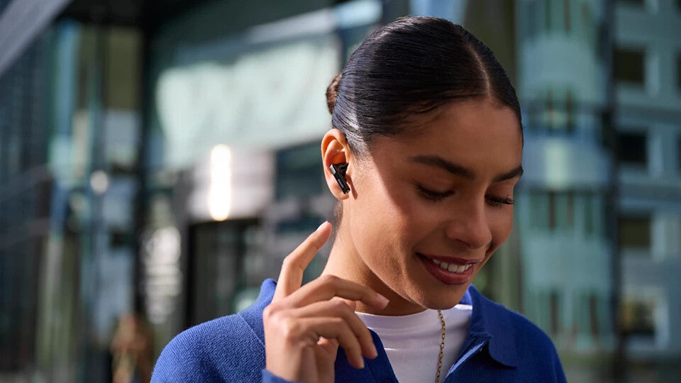 Philips TAT2520BK/00 hovedtelefoner/headset Trådløs I ørerne Opkald/musik Bluetooth Sort