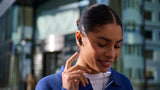 Philips TAT2520BK/00 hovedtelefoner/headset Trådløs I ørerne Opkald/musik Bluetooth Sort