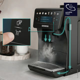 Siemens TP607EF5 kaffemaskine Fuld-auto Espressomaskine 1,8 L