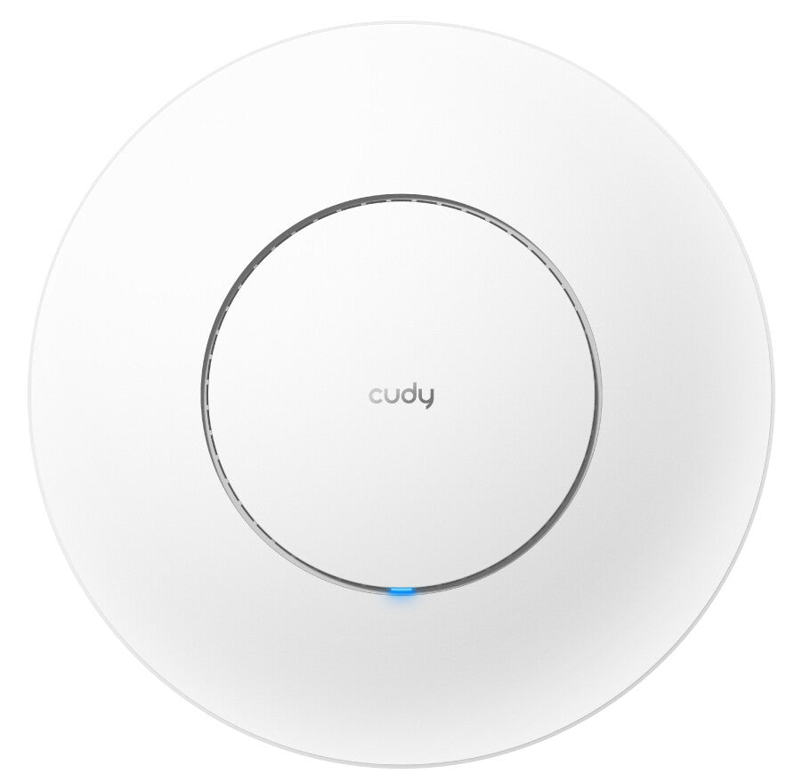 Cudy AP11000 WLAN adgangspunkt 10777 Mbit/s Hvid Strøm over Ethernet (PoE)