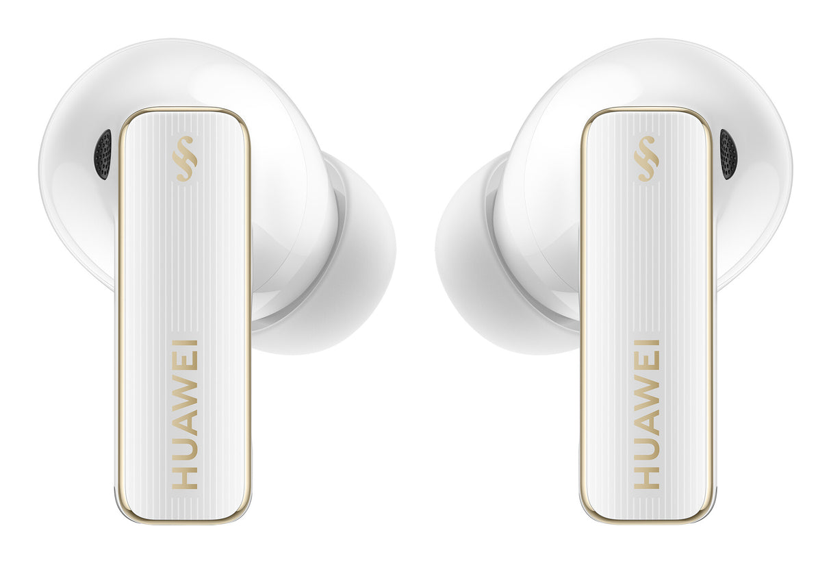Huawei Freebuds Pro 4 Headset Trådløs I ørerne Opkald/Musik/Sport/Hverdag USB Type-C Bluetooth Hvid
