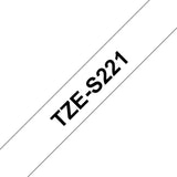 Brother TZE-S221 etiketbånd TZ
