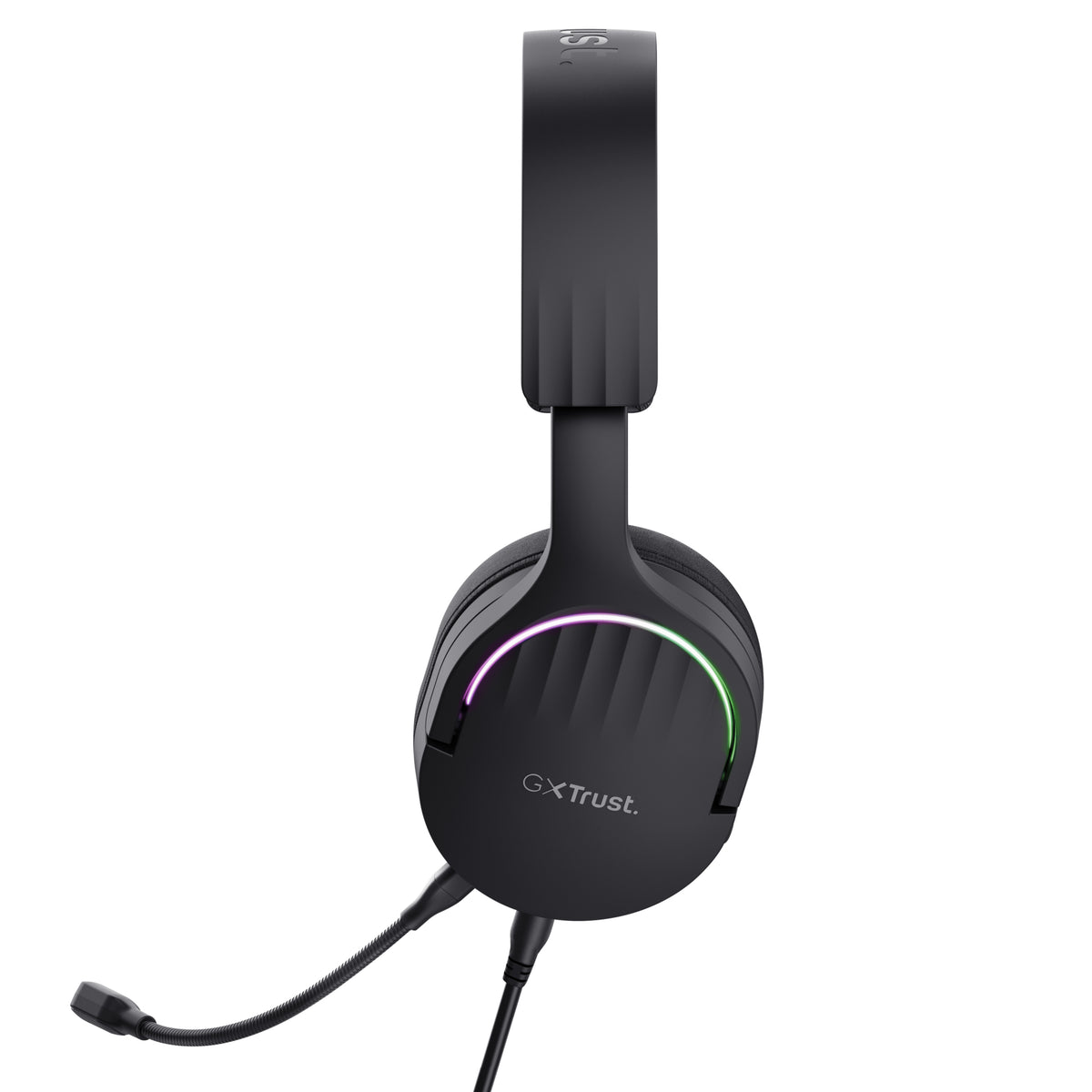 Trust GXT490 Fayzo 7.1 USB 302379 headset sort