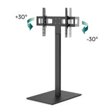 Hama 00220912 tv-beslag 190,5 cm (75") Sort