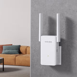 Mercusys ME80X V1 WiFi-rækkeviddeforlænger Ekstern