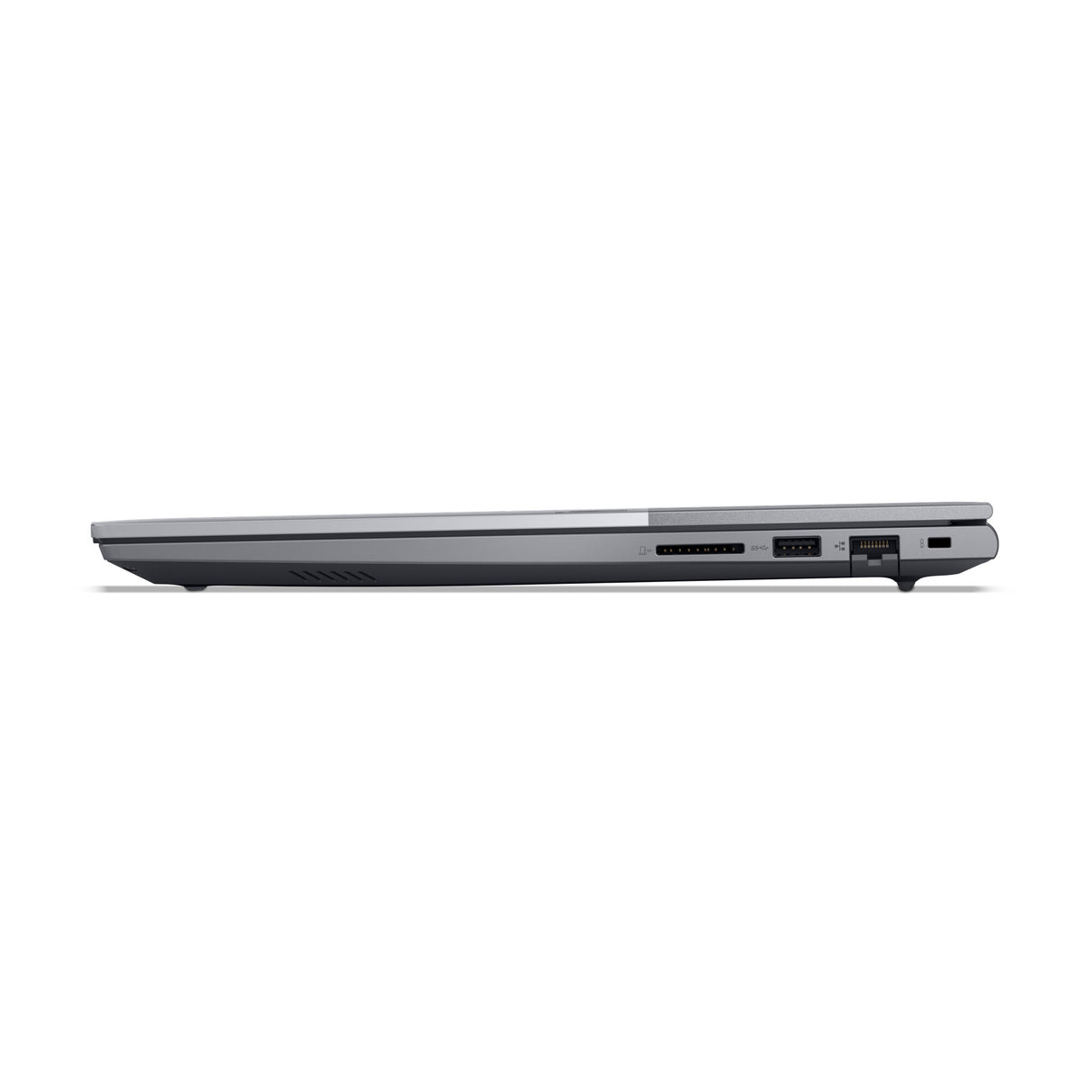 Lenovo ThinkBook 16 G9 AHP AMD Ryzen™ 7 250 Laptop 40,6 cm (16") WUXGA 16 GB DDR5-SDRAM 512 GB SSD Wi-Fi 7 (802.11be) Windows 11 Pro Grå Engelsk