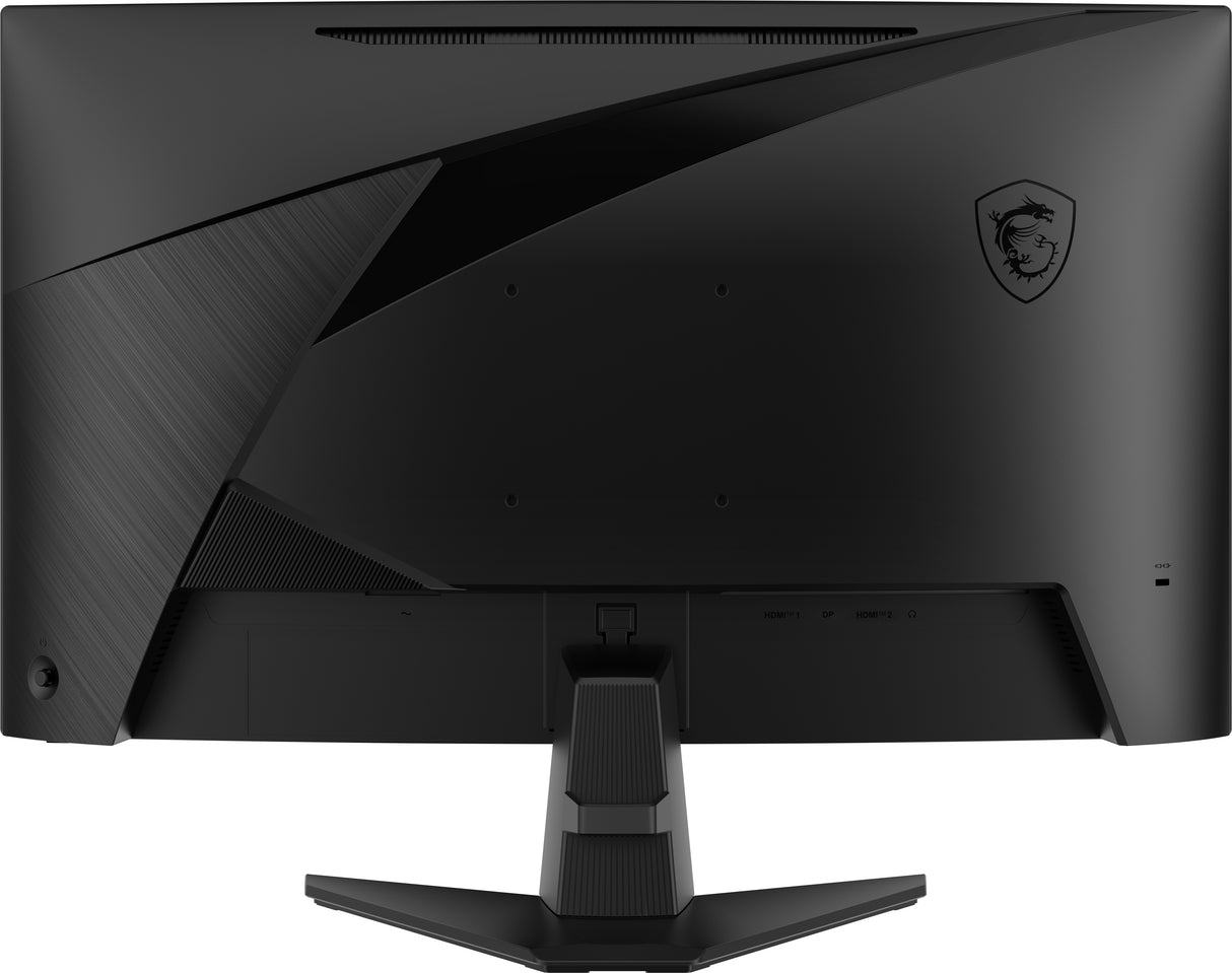 MSI MAG 27C6F computerskærm 68,6 cm (27") 1920 x 1080 pixel Fuld HD LCD Sort