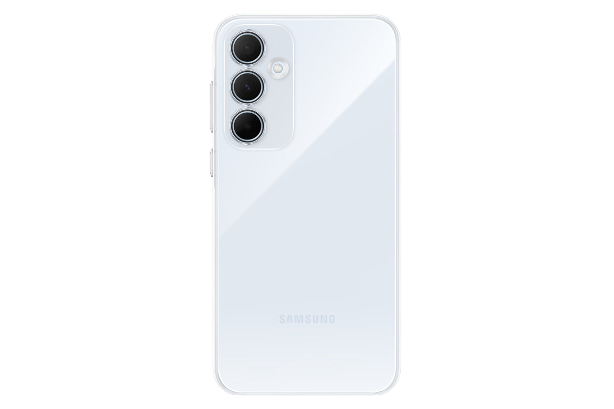 Samsung EF-QA356 mobiltelefon etui 16,8 cm (6.6") Cover Transparent