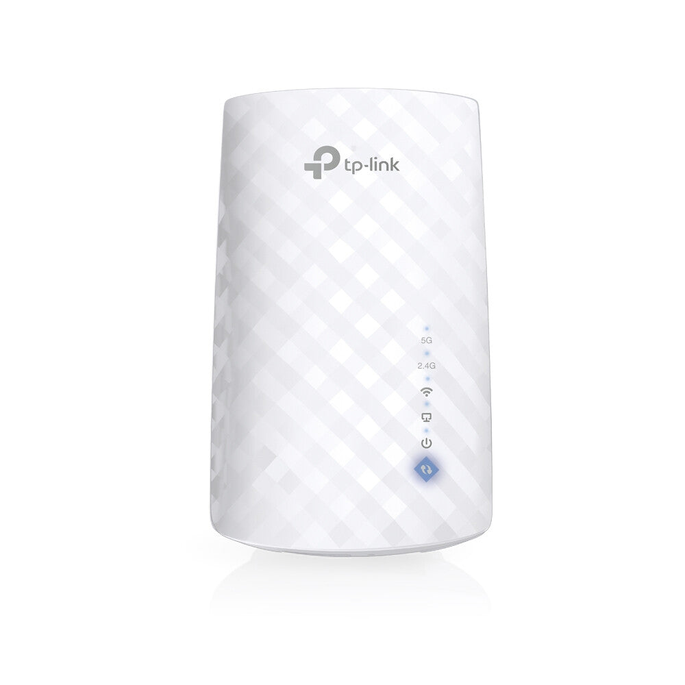 TP-Link RE190 netværk forlænger Netværksgentager Hvid