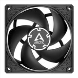ARCTIC P9 PWM PST Computerkabinet Ventilator 9,2 cm Sort 1 stk