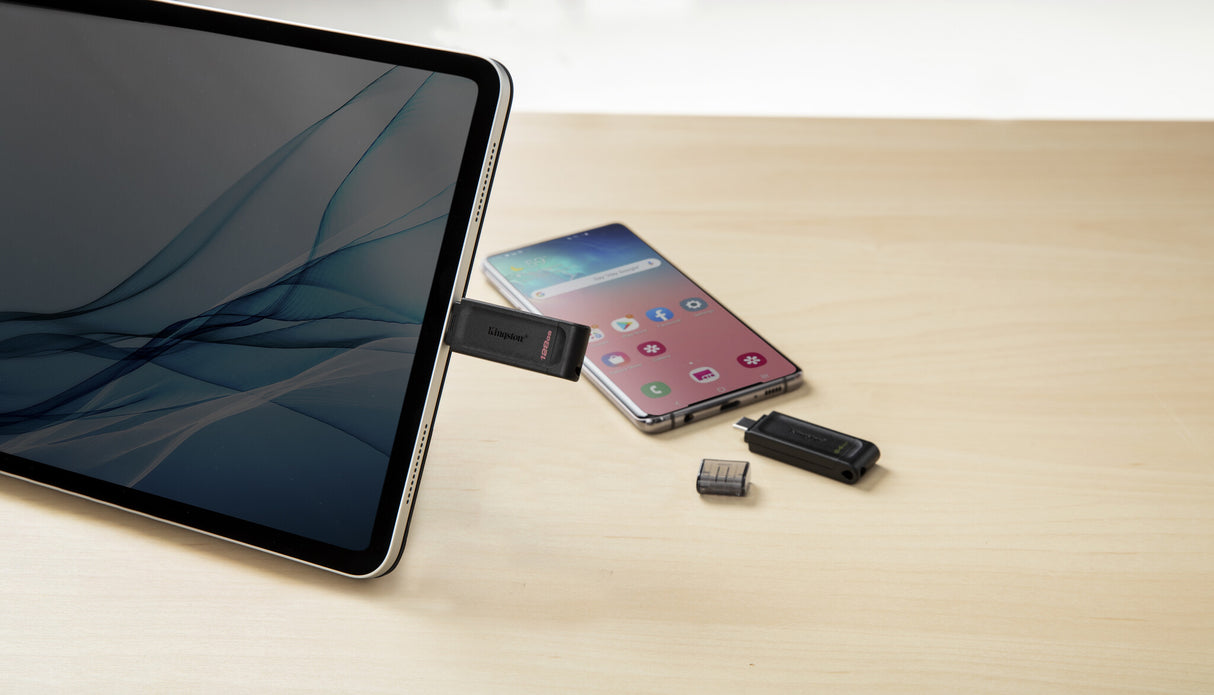 Kingston Technology DataTraveler 64 GB USB-C 3.2 Gen 1 70