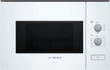 Bosch Serie 4 BFL520MW0 ovn 20 L 800 W Hvid