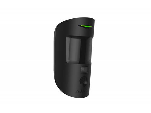 Ajax AJAX10308 motion detector Passive infrared (PIR) sensor Wireless Black