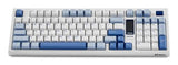 Akko Glacier 5098B keyboard Gaming USB + RF Wireless + Bluetooth QWERTY US English White