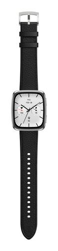 Amazfit Active 2 4.45 cm (1.75") AMOLED Digital 390 x 450 pixels Touchscreen Stainless steel