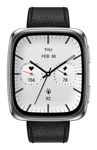 Amazfit Active 2 4.45 cm (1.75") AMOLED Digital 390 x 450 pixels Touchscreen Stainless steel