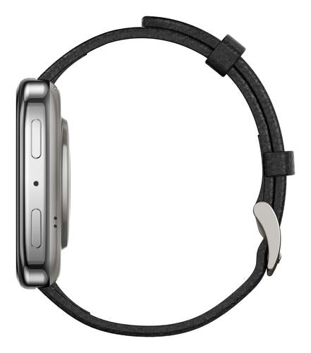 Amazfit Active 2 4.45 cm (1.75") AMOLED Digital 390 x 450 pixels Touchscreen Stainless steel