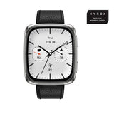 Amazfit Active 2 4.45 cm (1.75") AMOLED Digital 390 x 450 pixels Touchscreen Stainless steel