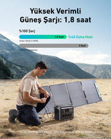 Anker Solix C1000X portable power station 8 1800 W 12.9 kg