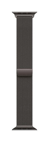 Apple MGJ74ZM/A smart wearable accessory Band Slate colour Stainless steel